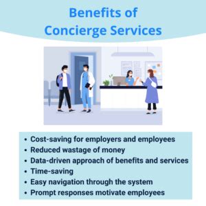 concierge health care services.